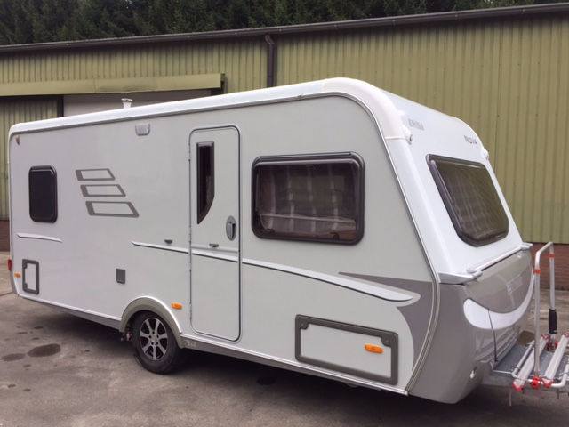 Схема модели HYMER / ERIBA NOVA 465 SL