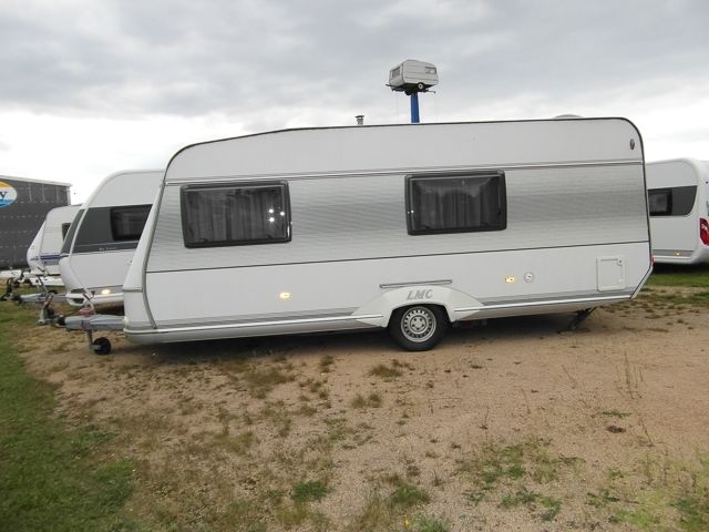 Схема модели LMC 520 HTE Münsterland