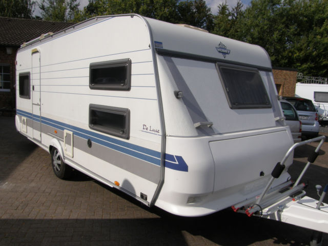 Схема модели Hobby 540 UK