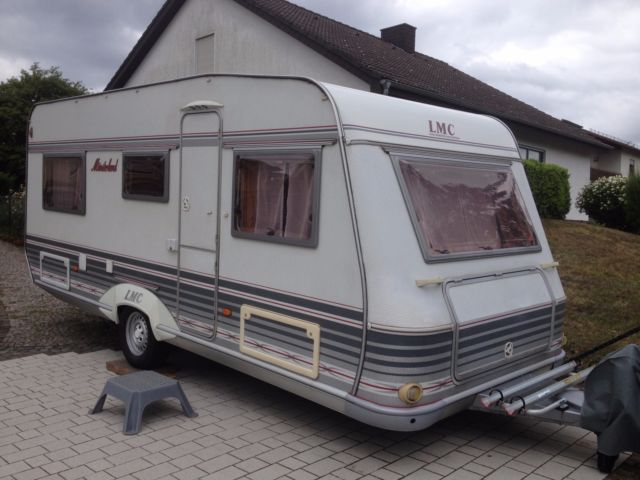 Схема модели LMC Münsterland 500 RD