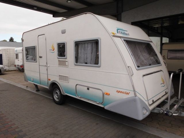 Схема модели Knaus EIFELLAND HOLIDAY SPEZIAL 450TK