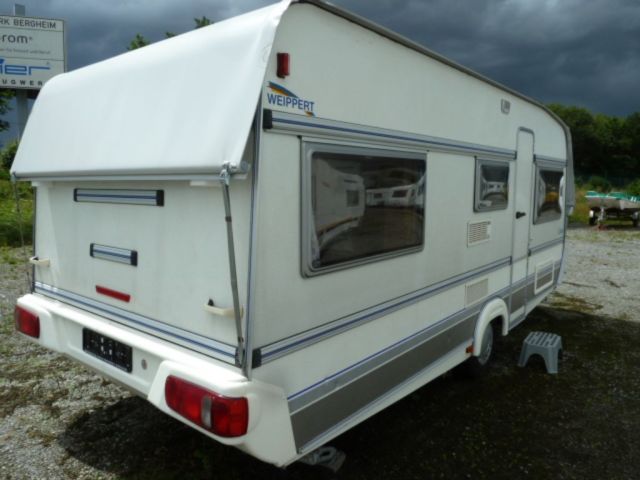 Схема модели Weippert Luxus 515 LE