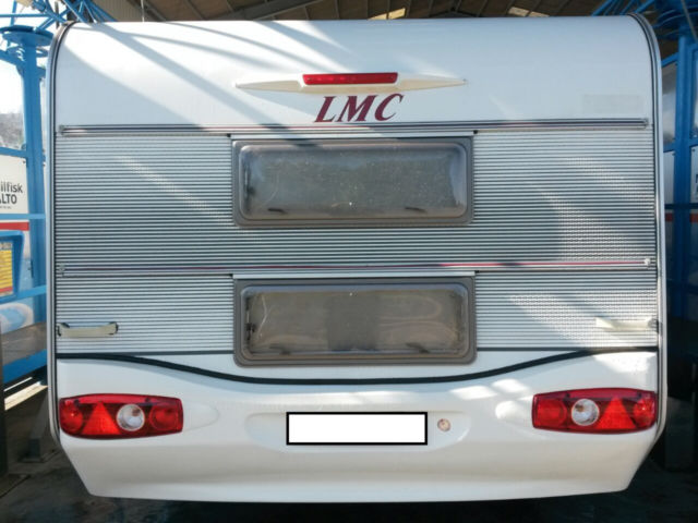 Схема модели LMC Münsterland 560K