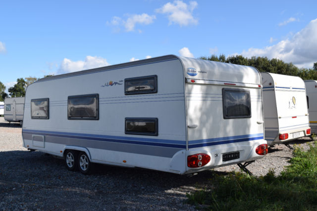 Схема модели Hobby 650 KMFe EXCLUSIVE STOCKBETT FESTBETT VORZELT
