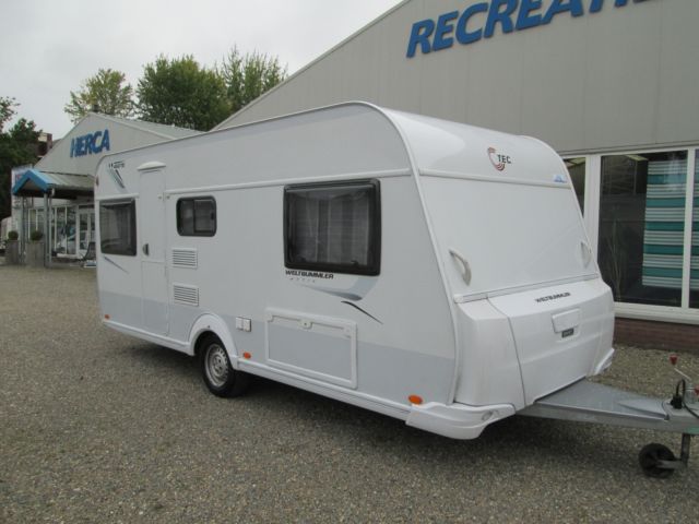 Схема модели TEC Weltbummler 460TE