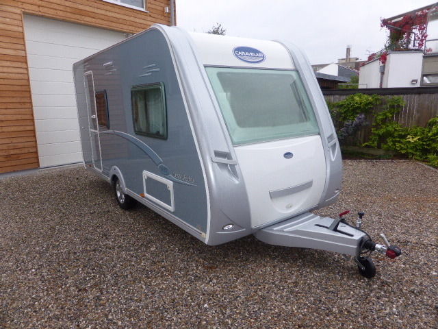 Схема модели Caravelair Venicia 420