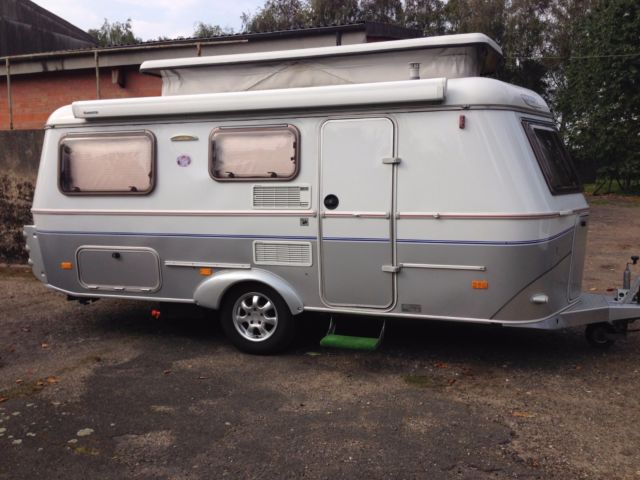 Схема модели HYMER / ERIBA Troll 550 GT