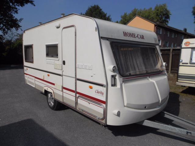 Схема модели Chateau HOME CAR Carity 445