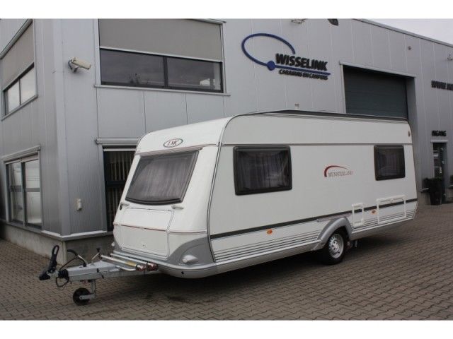Схема модели LMC Munsterland 495 E 2008
