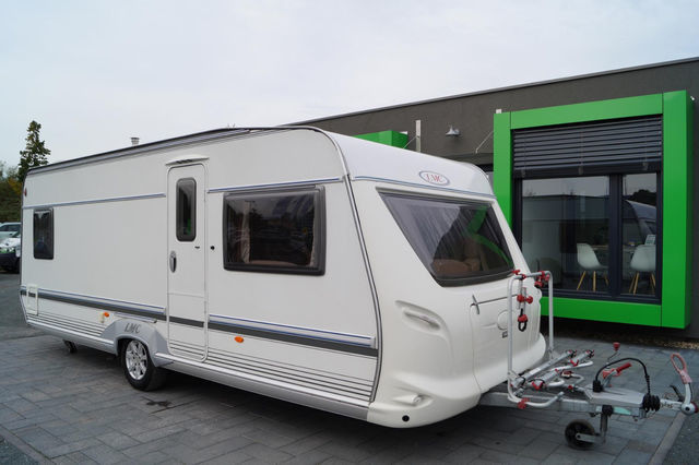 Схема модели LMC 560 K Ambassador Mover Fußbodenheizung TV