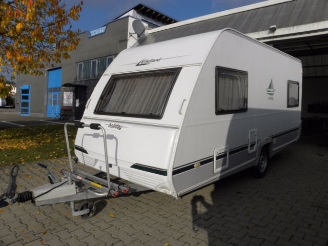 Схема модели Eifelland 460 TQK
