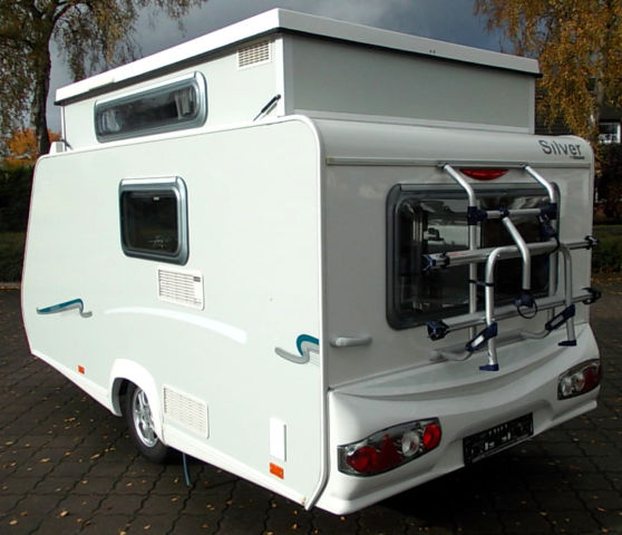 Схема модели Trigano SILVER 340 CP