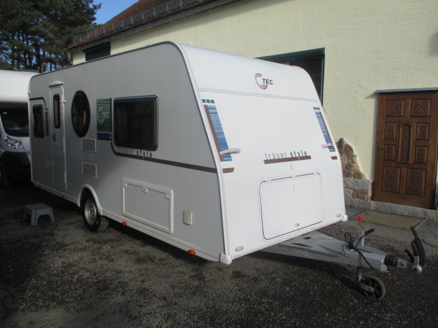 Схема модели LMC travel Style 450 Einzellängstbetten Mover