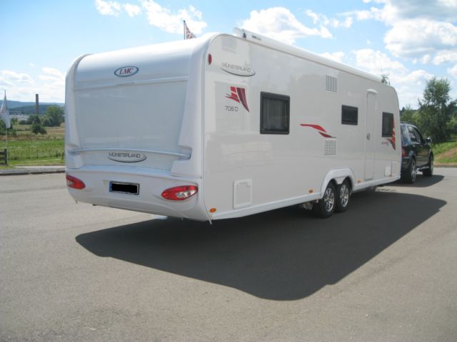 Схема модели LMC Scandika 706D bestens geeignet für Wintercamping
