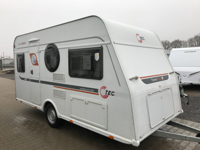 Схема модели TEC Travel Style 415