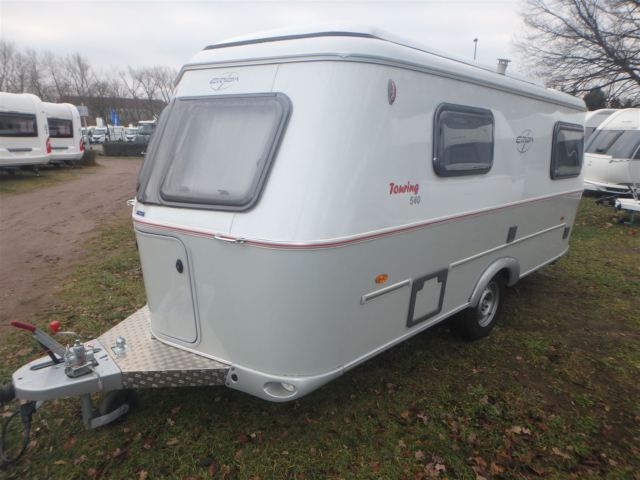 Схема модели HYMER / ERIBA Touring Troll Forevever Young 540 SEHR GEPFLEGT