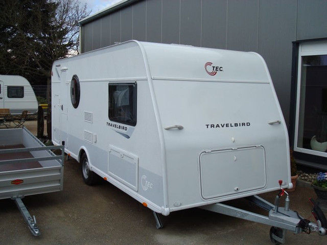 Схема модели TEC Travelbird 490 GK