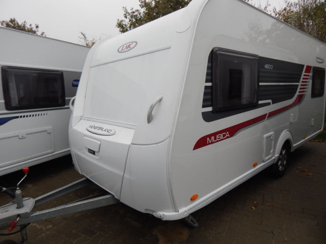 Схема модели LMC Musica 460 D