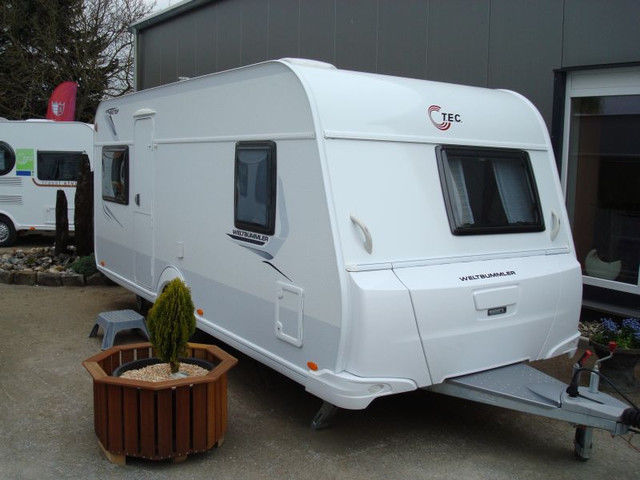 Схема модели TEC Weltbummler 460 TDF