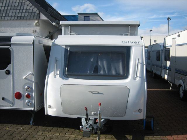 Схема модели Trigano Trigano Silver 430 LJ