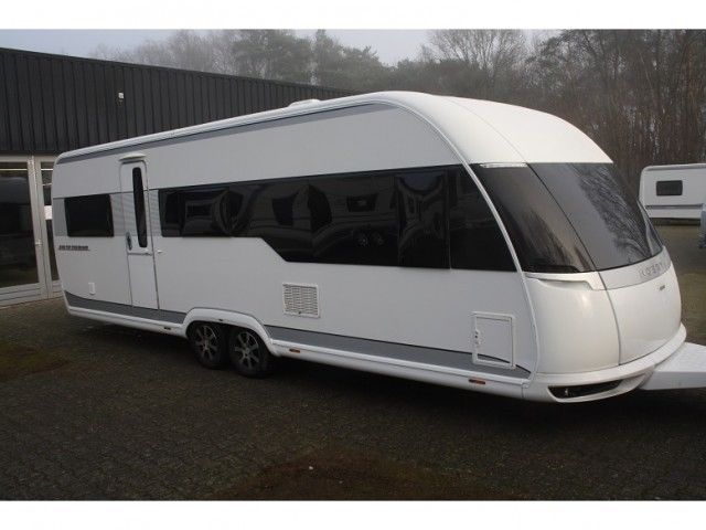 Схема модели Hobby Premium VIP 645 - 650 | Nieuwe voortent