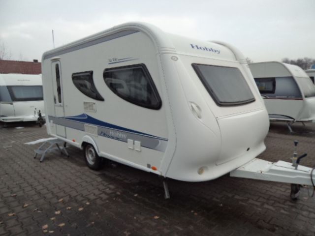 Схема модели Hobby La Vita bionda 440 SF