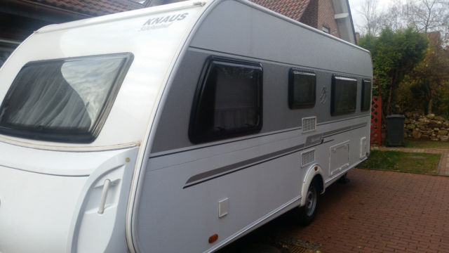 Схема модели Knaus 590 UBE