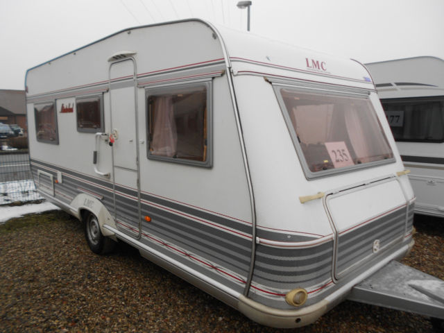 Схема модели LMC Münsterland 500 RD