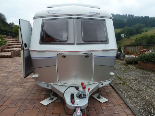 Схема модели HYMER / ERIBA Troll GT 555