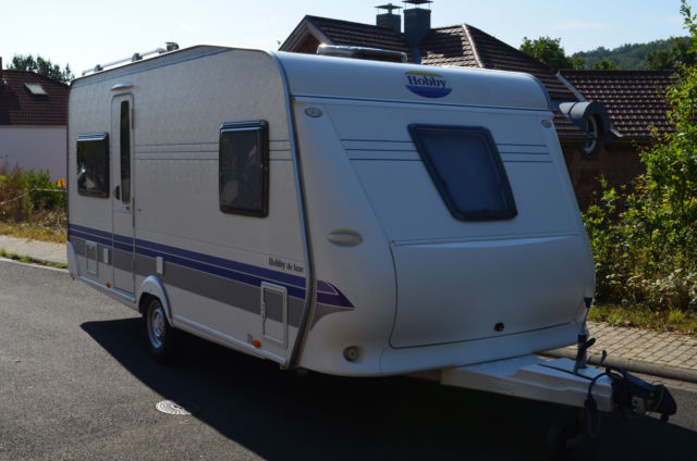 Схема модели Hobby DE LUXE 460 UFe