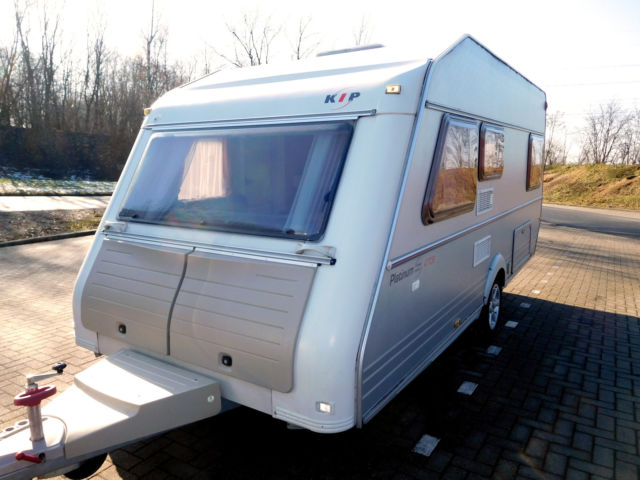 Схема модели Kip Platinum 47 TDB