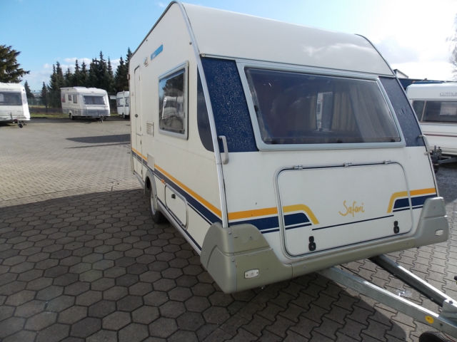 Схема модели Wilk Safari Sport 390