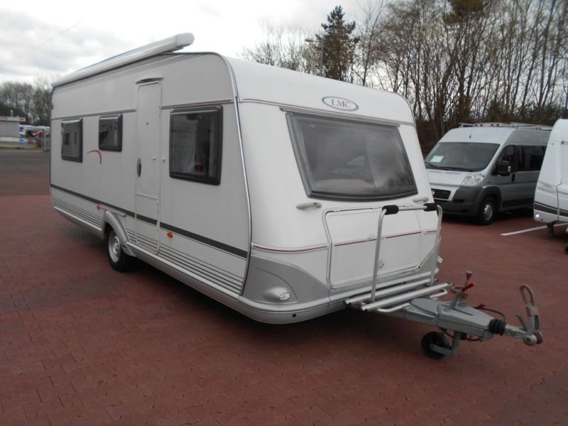 Схема модели LMC Münsterland 560 K