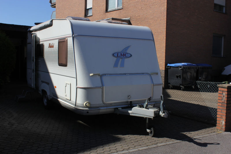 Схема модели LMC Münsterland