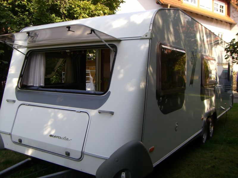 Схема модели Knaus eurostar 650 tf