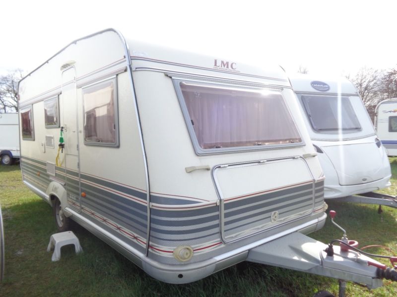 Схема модели LMC LUXUS 530 K1