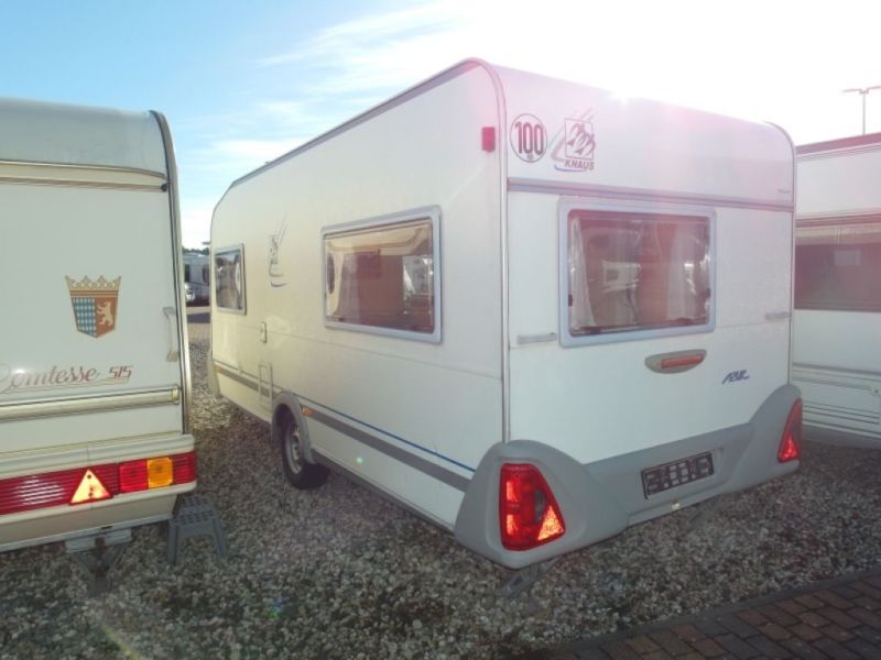 Схема модели Knaus Azur 450  TFM