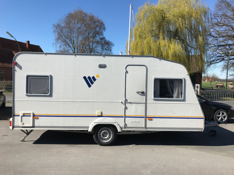 Схема модели Knaus Vimara 450 TF