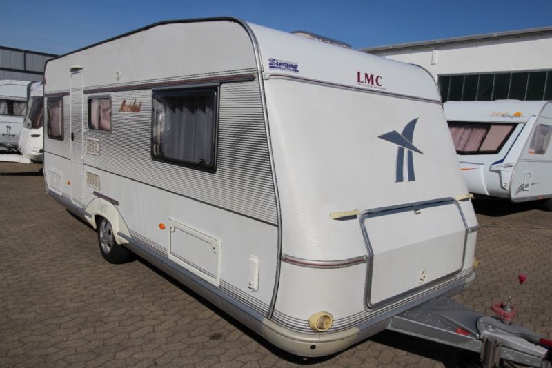 Схема модели LMC 540VED