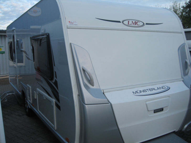Схема модели LMC Maestro 550 E