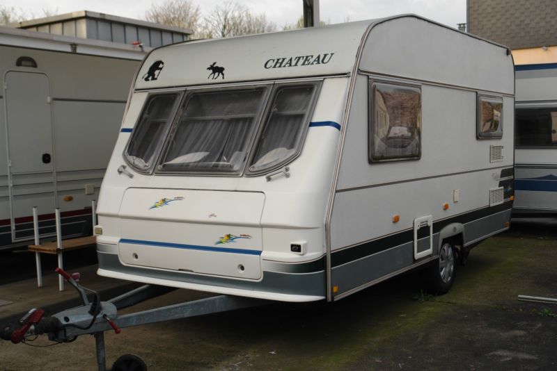 Схема модели Chateau Calista 390
