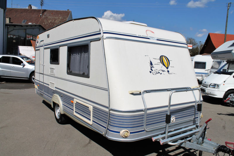 Схема модели TEC Travel King Saphir 470 TE