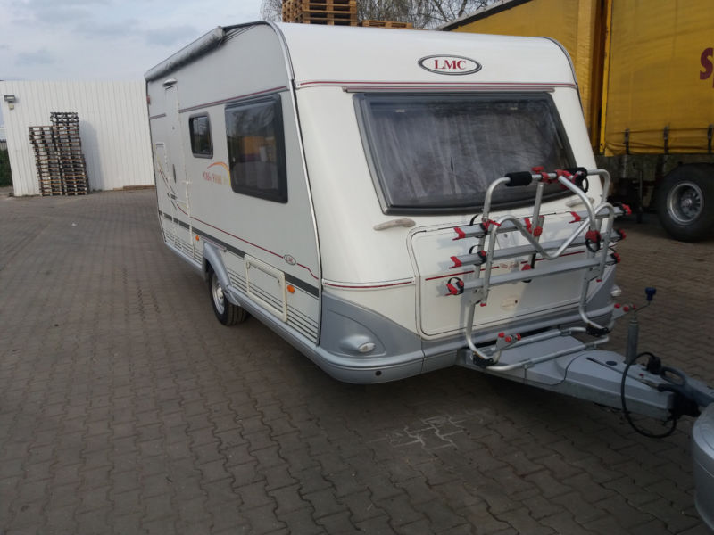 Схема модели LMC Casa Familia 445 TK 490P
