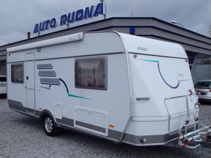Схема модели HYMER / ERIBA 532-A