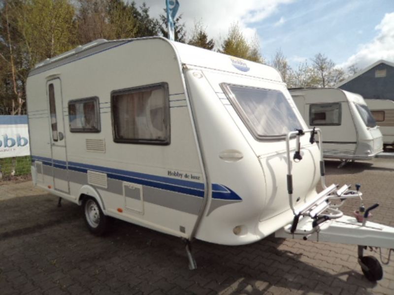 Схема модели Hobby De Luxe Easy 400 SF