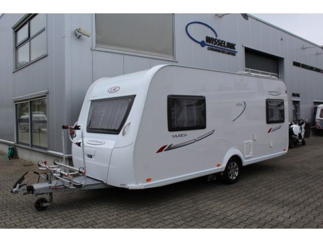 Схема модели LMC Munsterland Musica 470 E