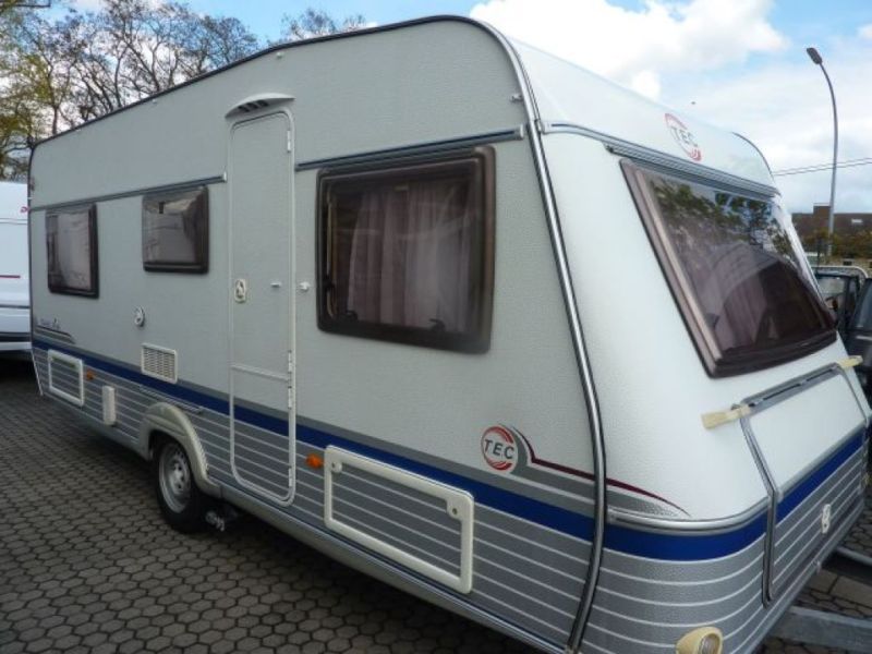 Схема модели TEC Travel King 535