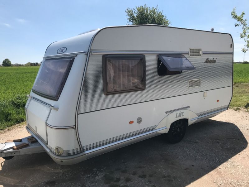 Схема модели LMC Münsterland 440 TK