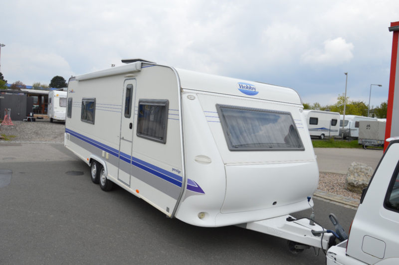 Схема модели Hobby 650 Prestige