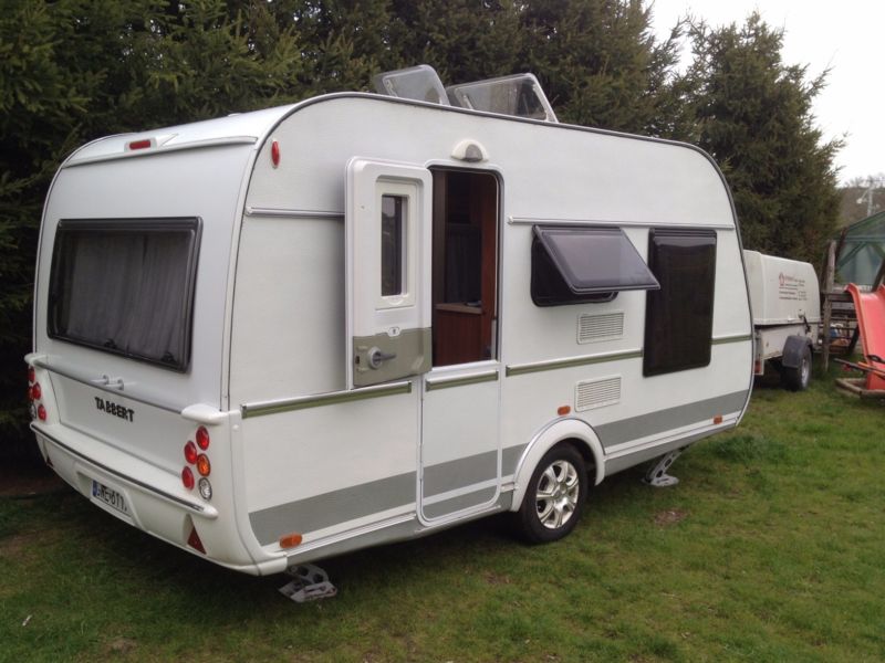 Tabbert Caravan 540